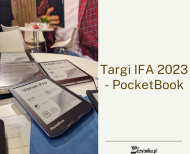 PocketBook na targach IFA