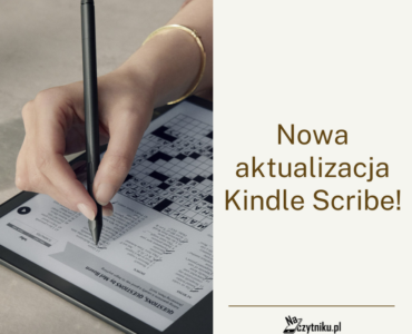 Kindle Scribe Aktualizacja