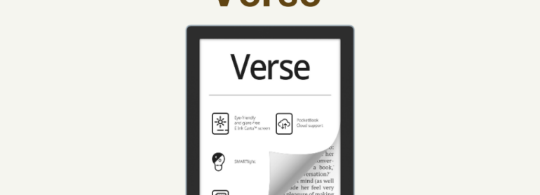 PocketBook Verse