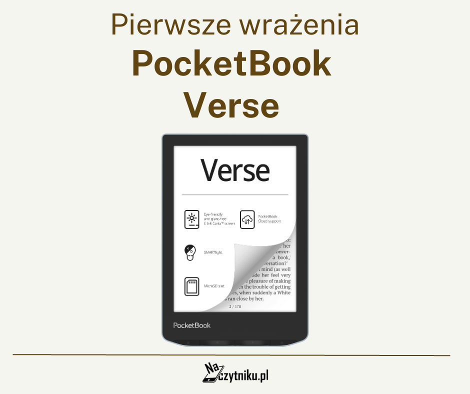 PocketBook Verse