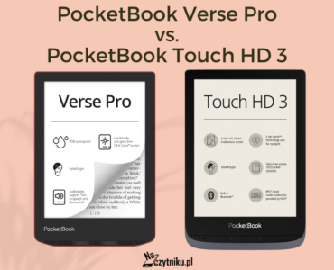 PocketBook Verse Pro vs. PocketBook Touch HD 3