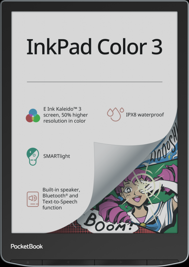 PocketBook InkPad Color 3