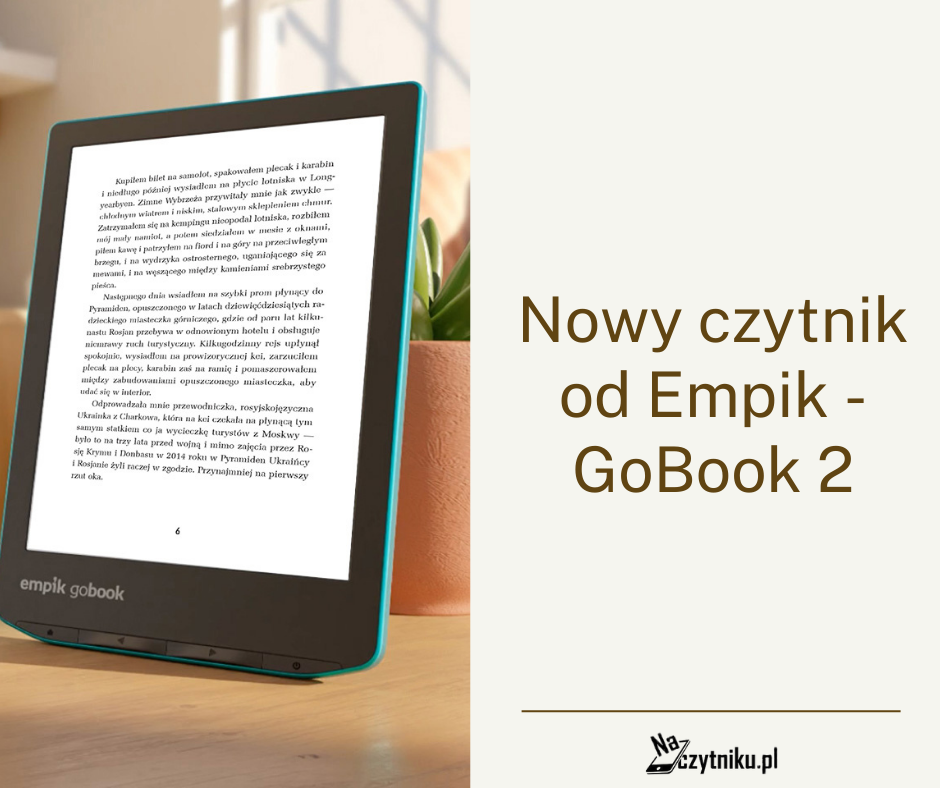 Empik GoBook 2