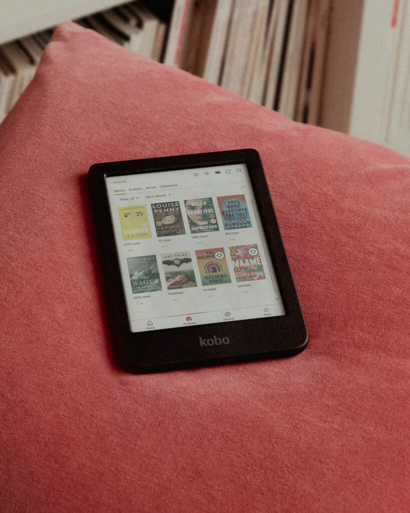Kobo Clara Colour