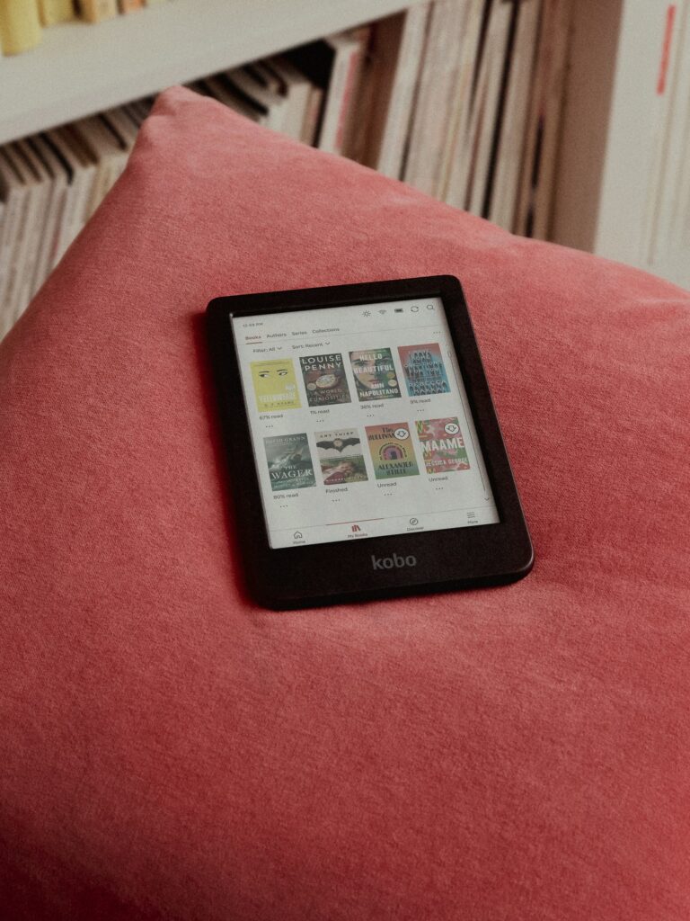 Kobo Clara Colour