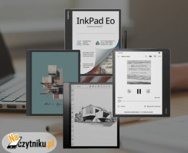 Notatnik E-ink warty uwagi