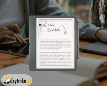 Okładka Aktualizacja Kindle