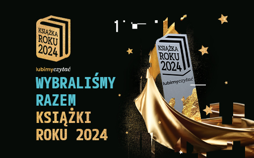 plebiscyt książka roku 2024 lubimy czytac