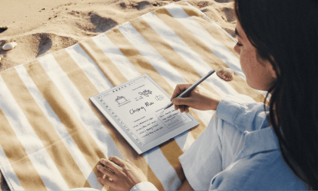 Onyx Boox Go 10.3 (Gen II) Lumi