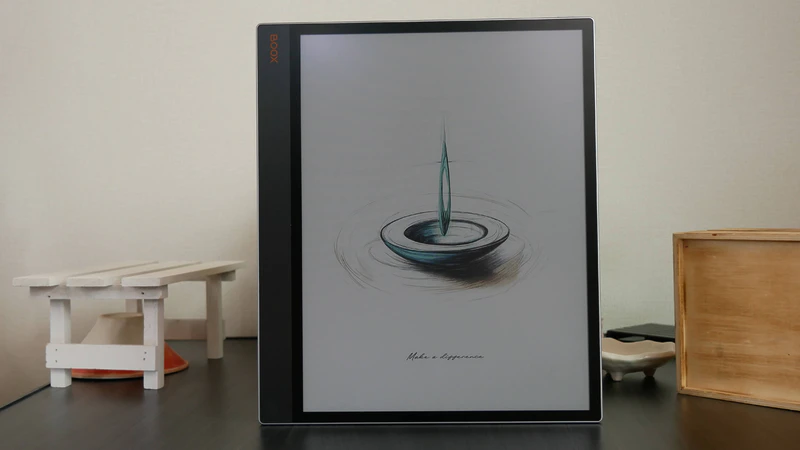 onyx boox tab notatnik