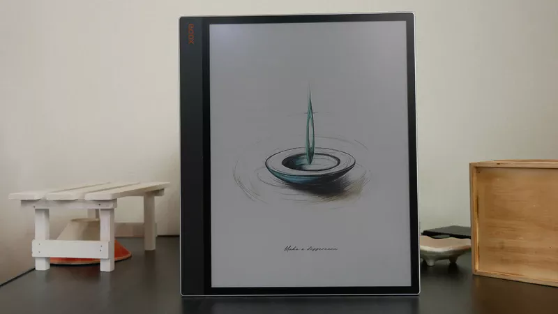 onyx boox tab notatnik