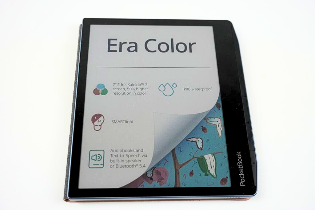 Czytnik e-book dla dziecka PocketBook Era Color