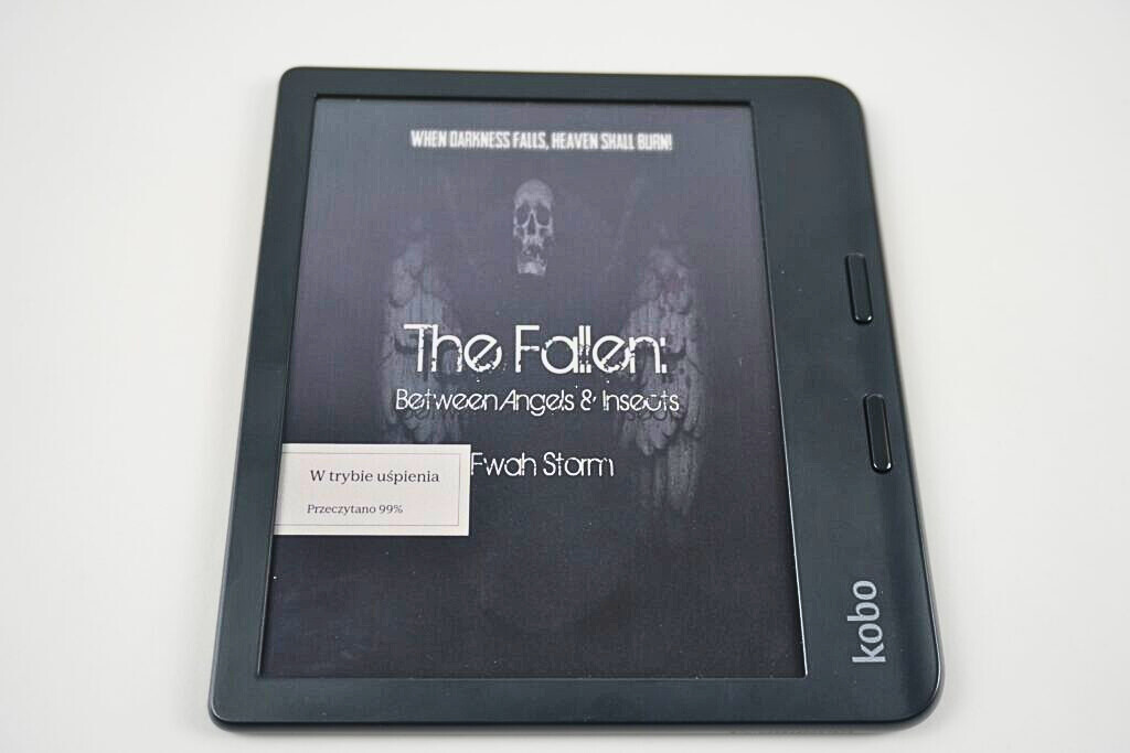 Czytnik e-book Kobo Libra Colour