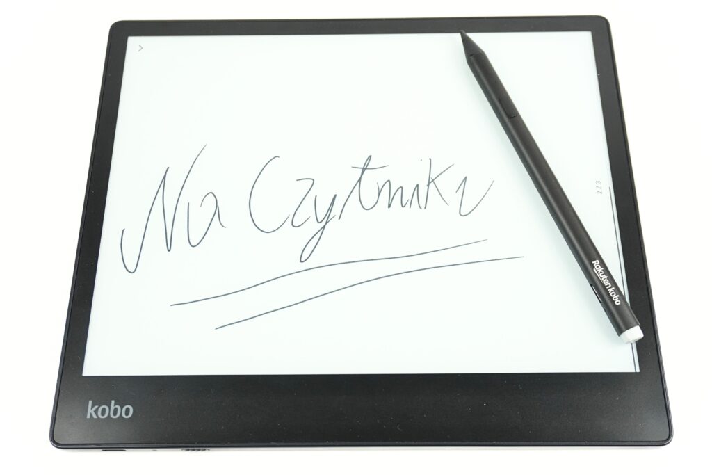 Kobo Elipsa 2E