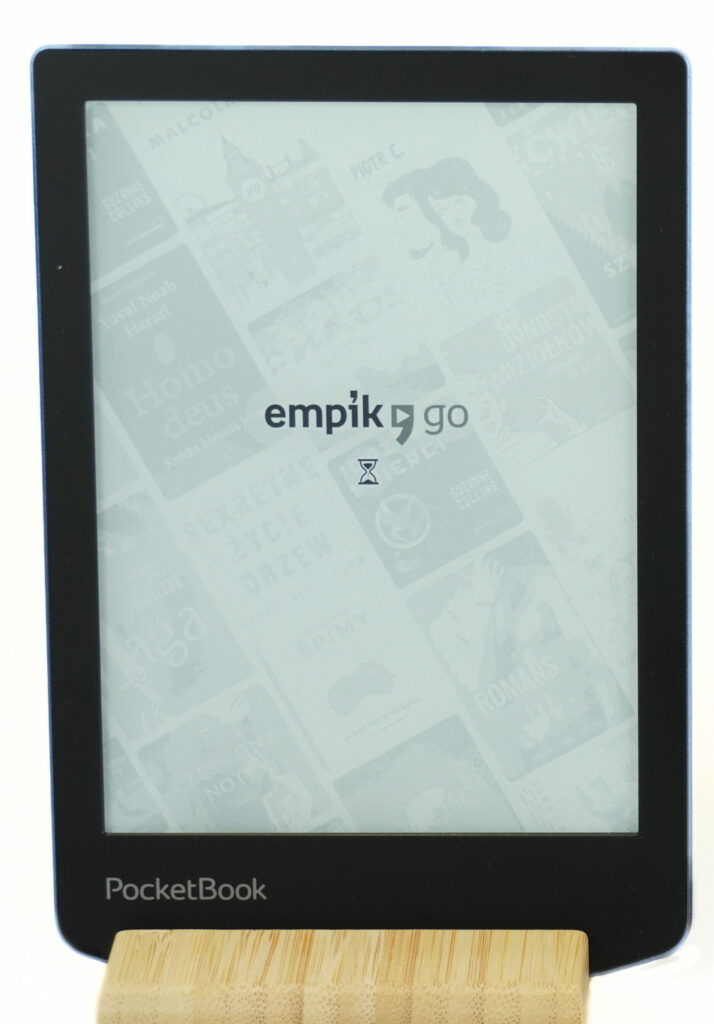 Empik Go na czytniku PocketBook