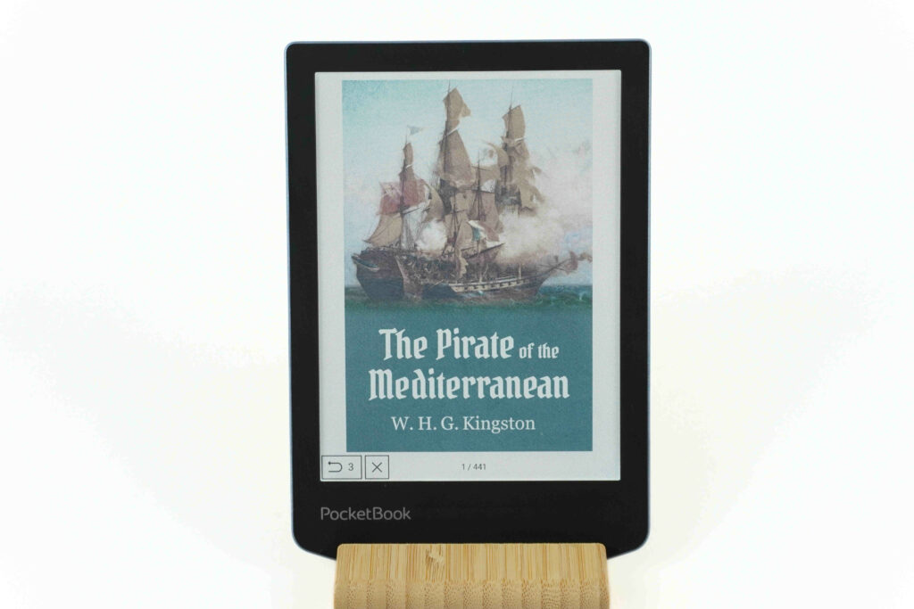 PocketBook Verse Pro Color