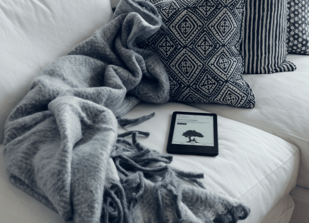Czytnik Kindle
