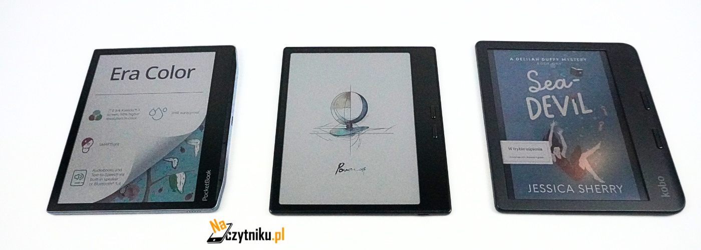 Najlepsze marki czytników 2026 — ranking i porównanie