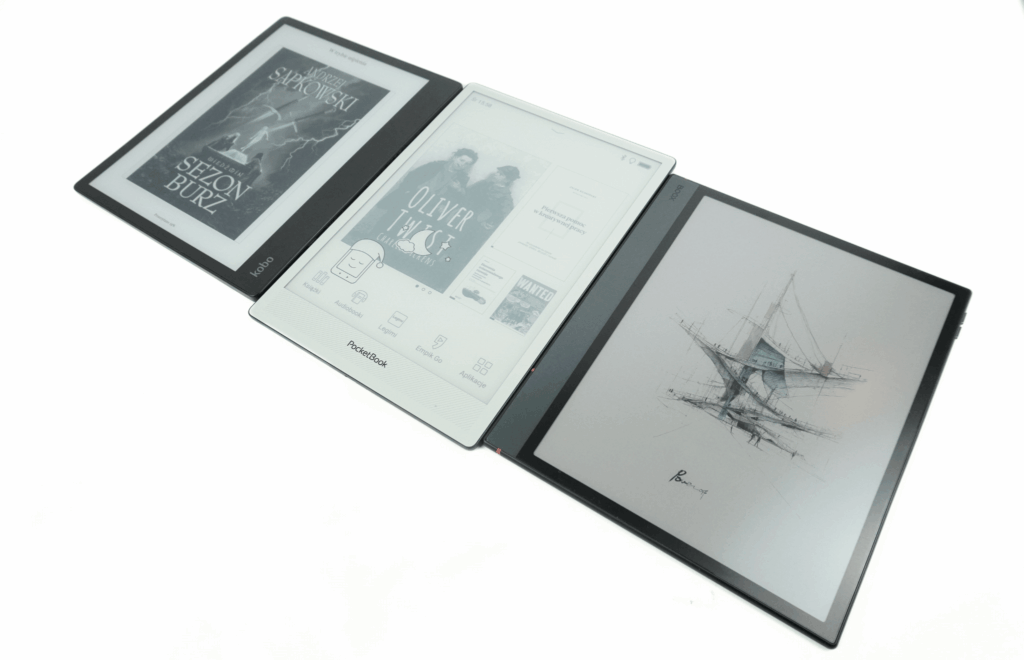 E-notatnik E ink