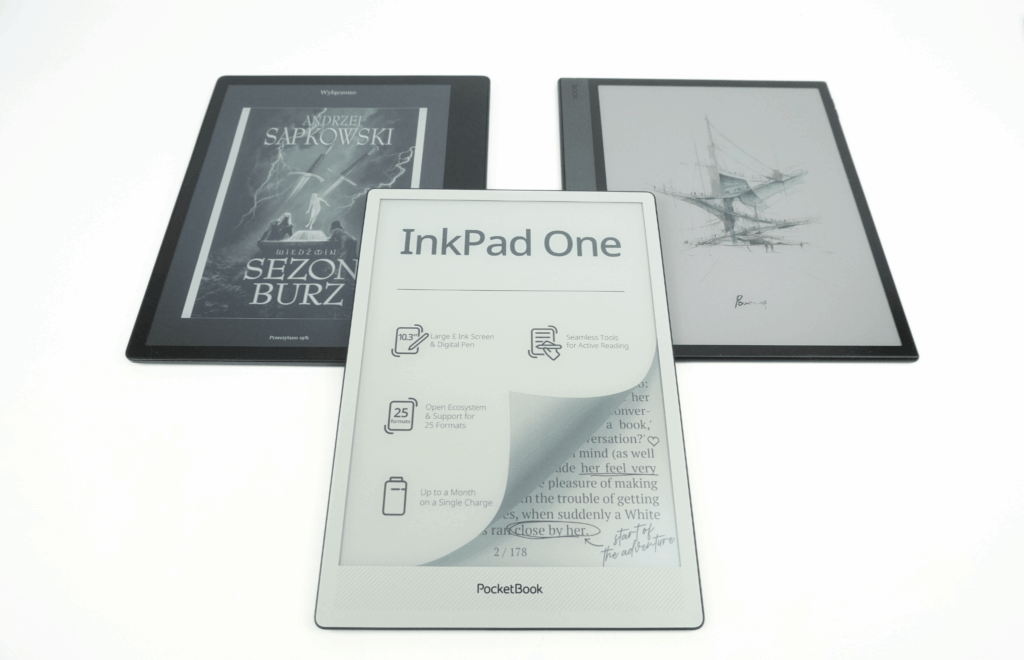 Najlepsze modele e-notatników 2026