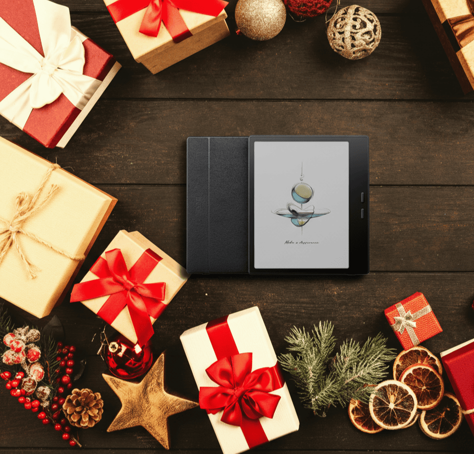 7 calowy czytnik e-book