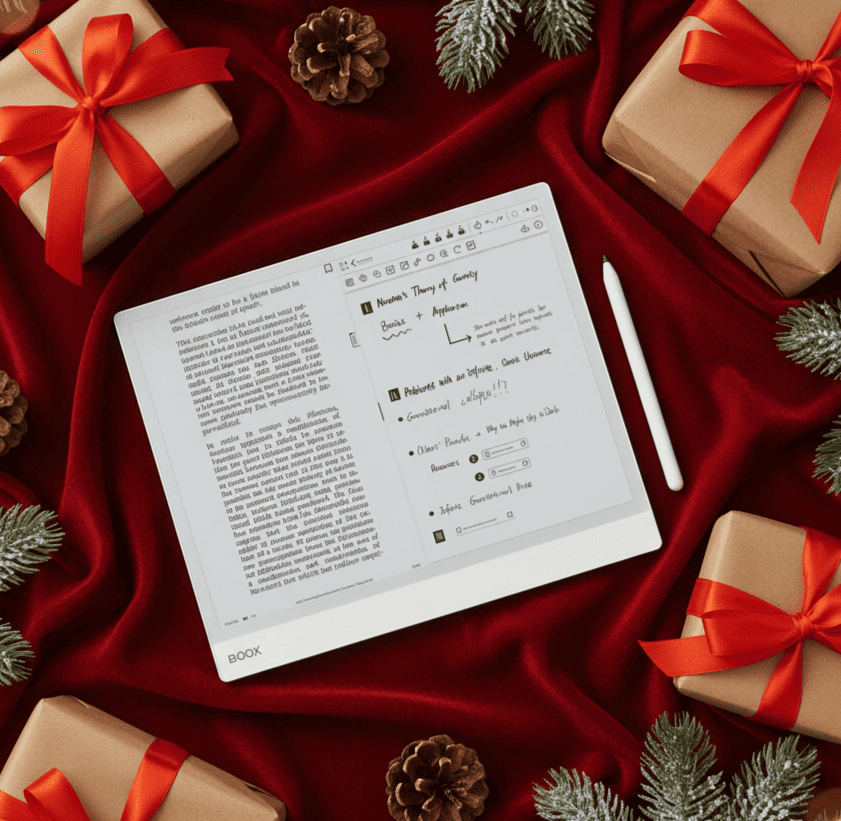 Onyx Boox Note Max tablet E-ink 13 cali 