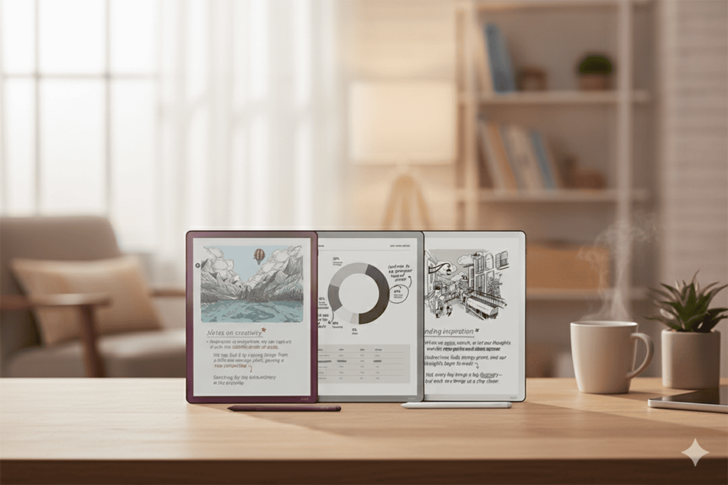 Kindle Scribe Colorsoft