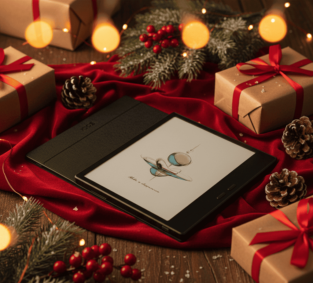 Onyx Boox Go 7 Color Gen 2, tablet e-ink z obsługą rysika