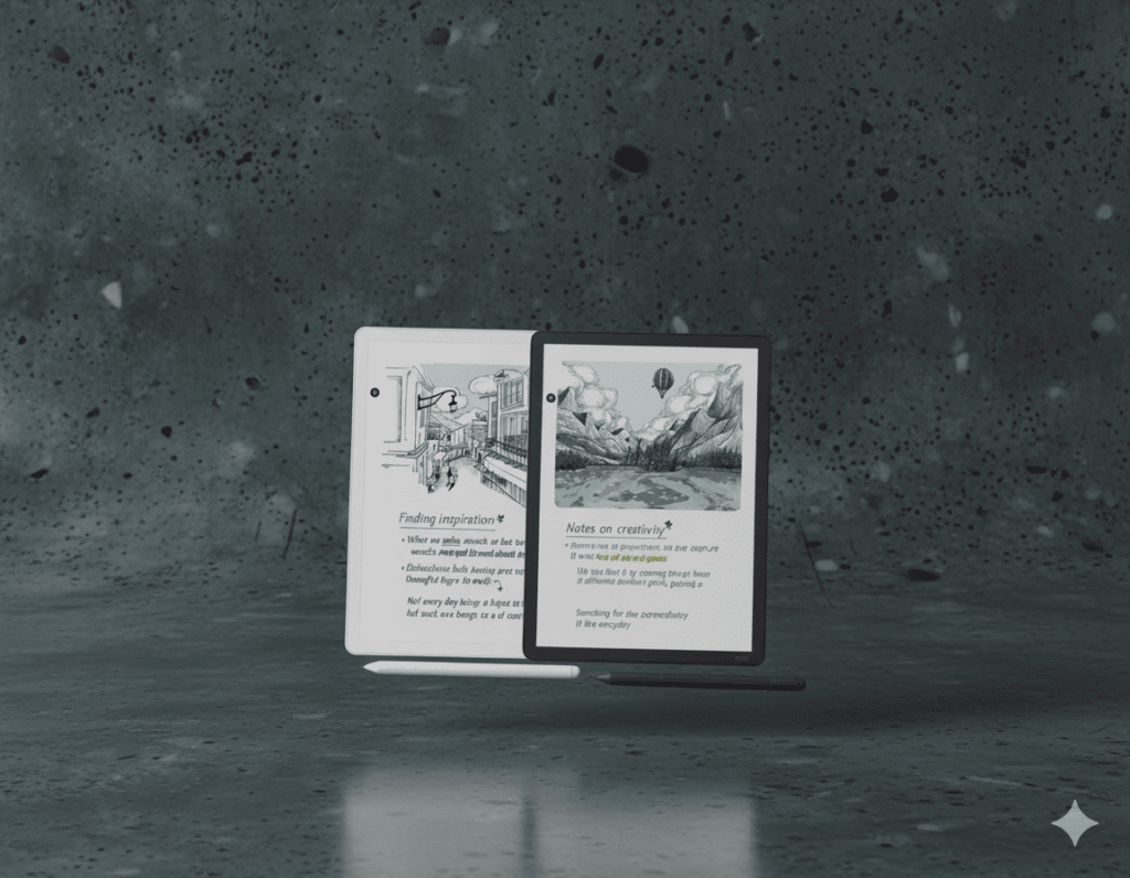 Kindle Scribe Colorsoft