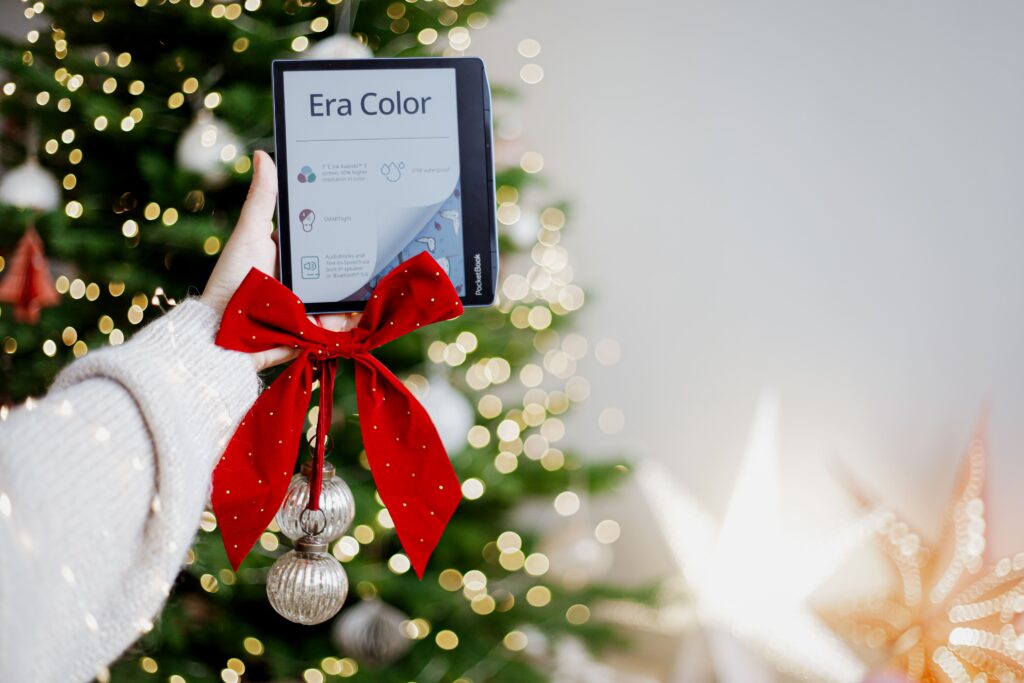 PocketBook Era Color kolorowy czytnik ebook w dobrej cenie