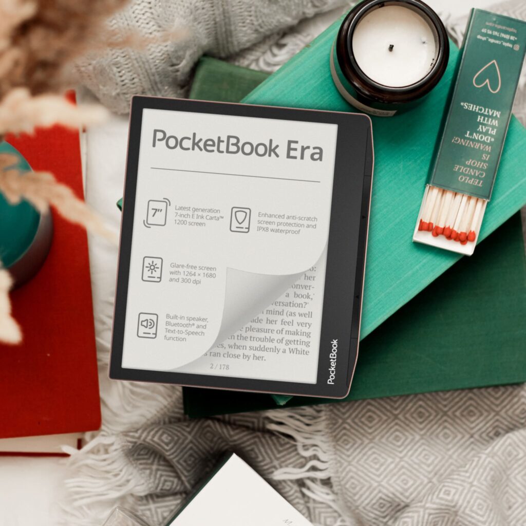 PocketBook Era czytnik e-book monochromatyczny