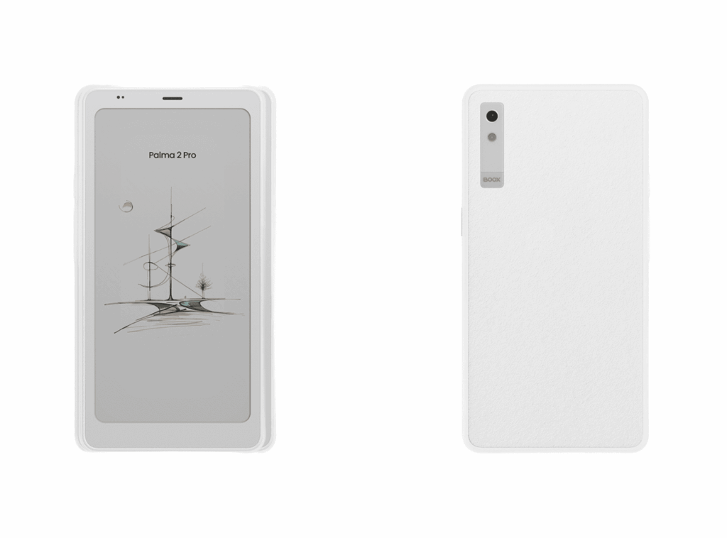 Nowy czytnik Onyx Boox Palma 2 Pro
