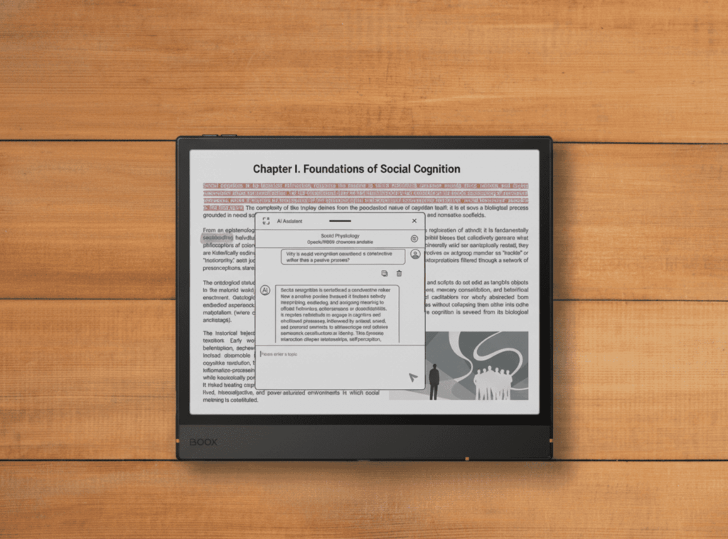 E-notatnik Boox Note Air 5 C