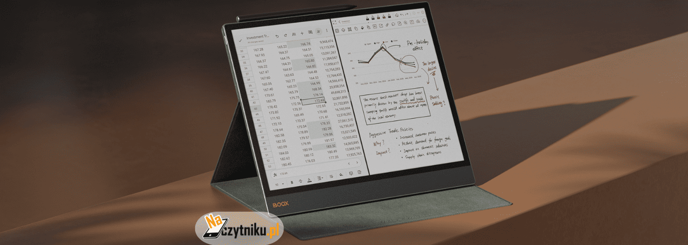 Onyx Boox, 5 funkcji o których warto wiedzieć