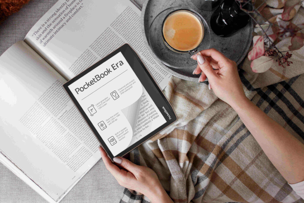 PocketBook Era tani czytnik ebook na prezent