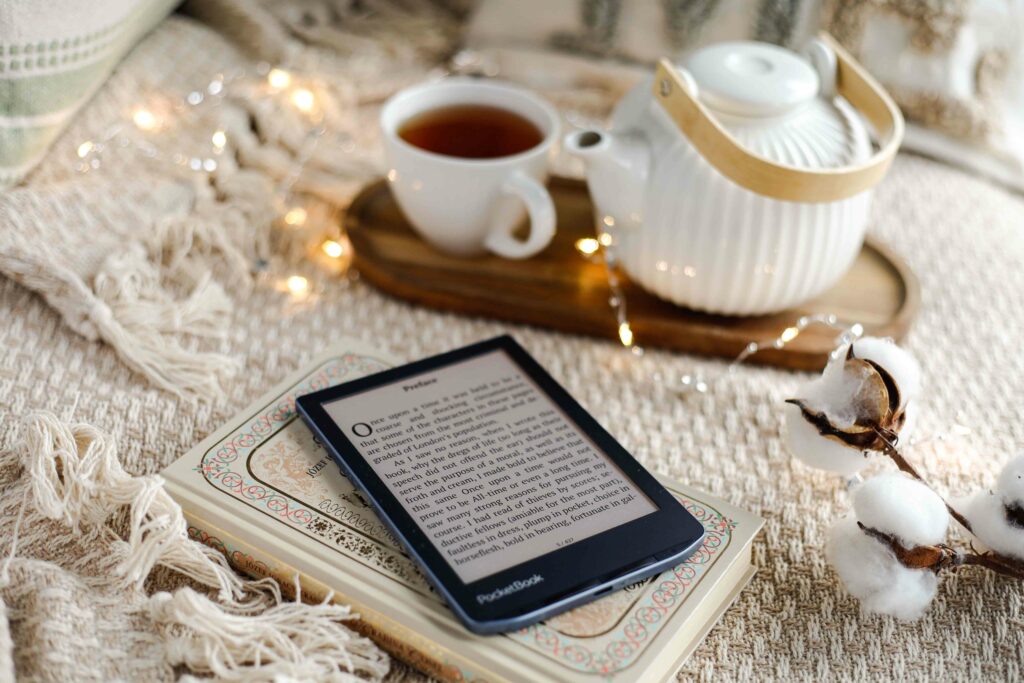 Czytnik ebook PocketBook