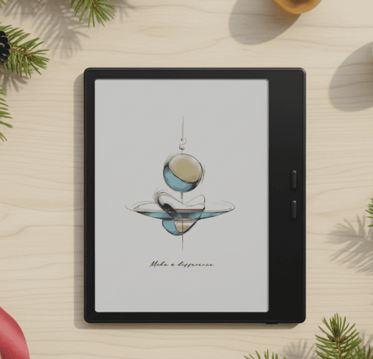 Bestsellerowy czytnik Onyx Boox Go Color 7 Gen 2