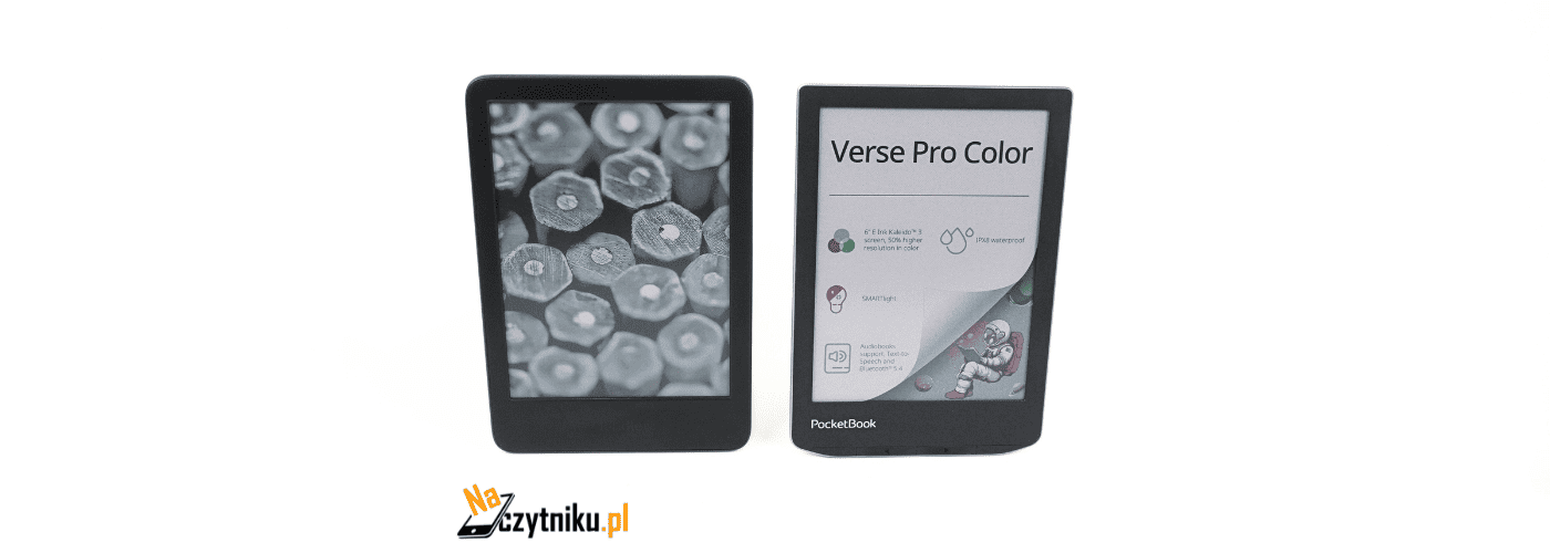 Czy warto zamienić Kindle na PocketBook?