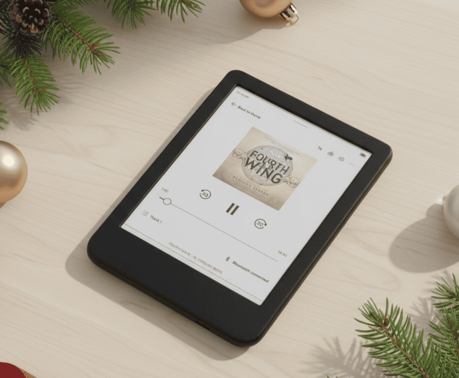 Czytnik ebook Kobo 6 calowy Clara Colour