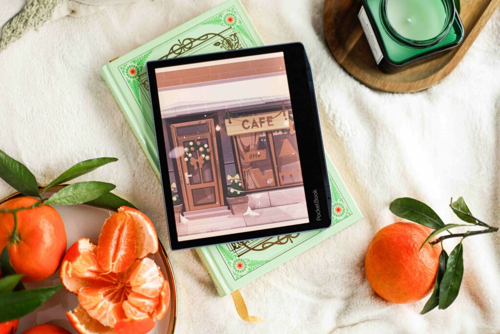 E czytnik do książek