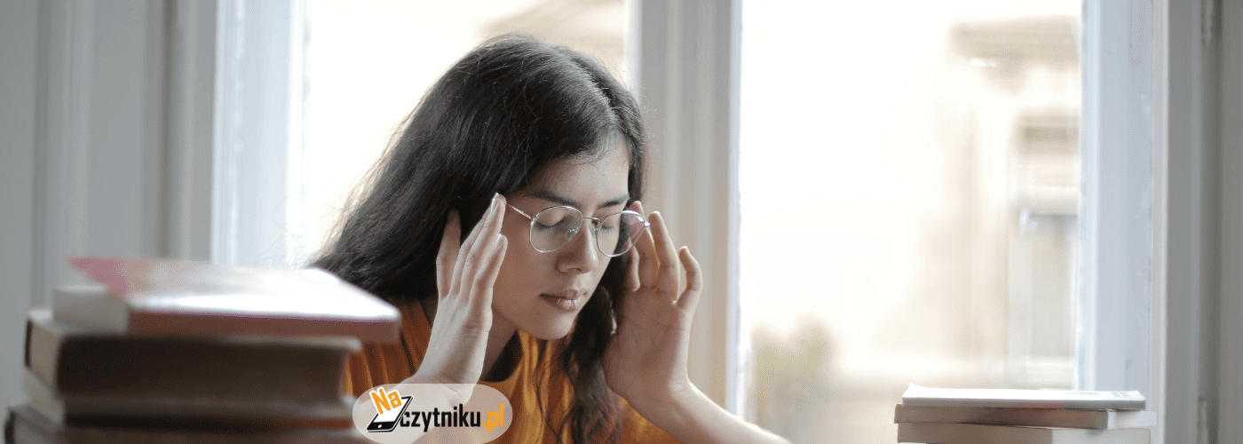 Jak odzyskać koncentrację przy czytaniu