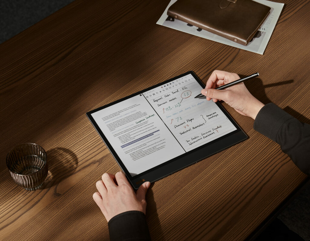 Onyx Boox Note Tab X C