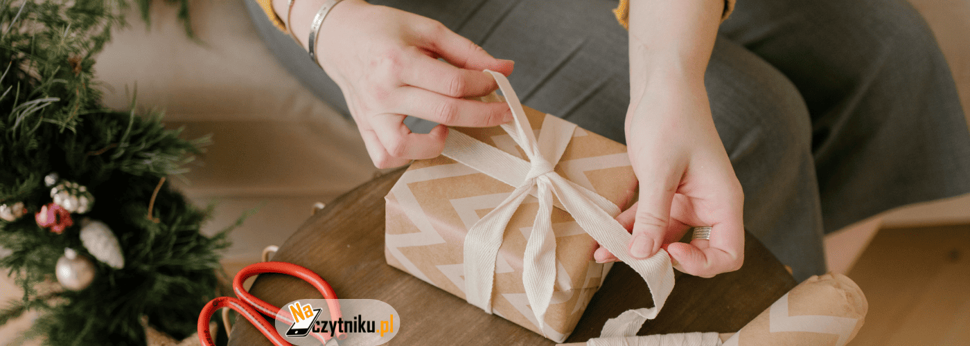 Jaki czytnik e-booków wybrać na prezent świąteczny?