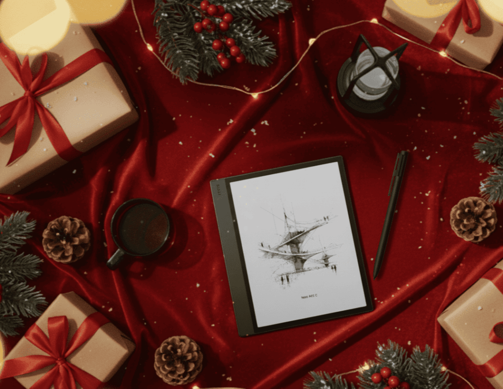 Onyx Boox Note Air 5 C czytnik e-book i tablet E-ink w jednym