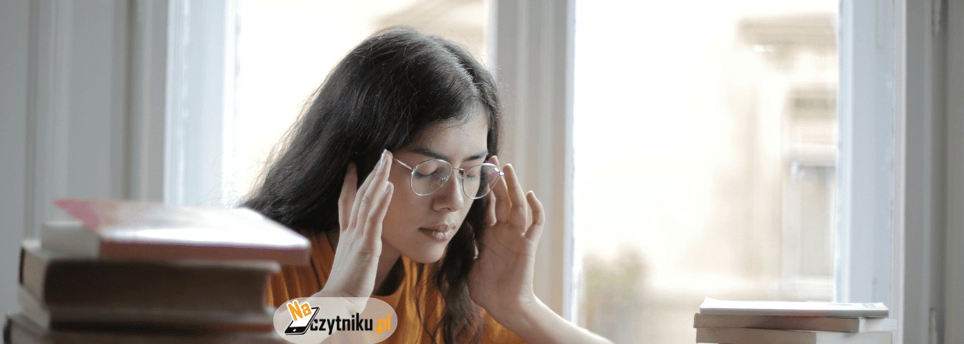 Jak odzyskać koncentrację przy czytaniu