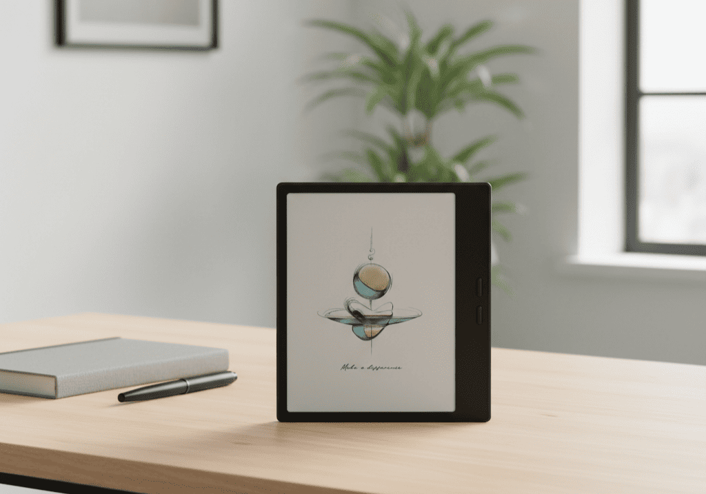 7 calowy czytnik z kolorowym ekranem marki Onyx Boox