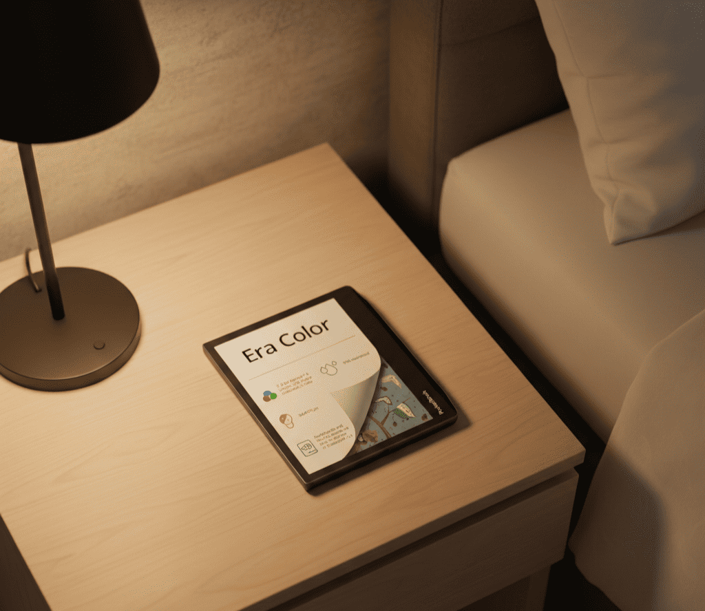 Kolorowy czytnik e-book PocketBook Era Color