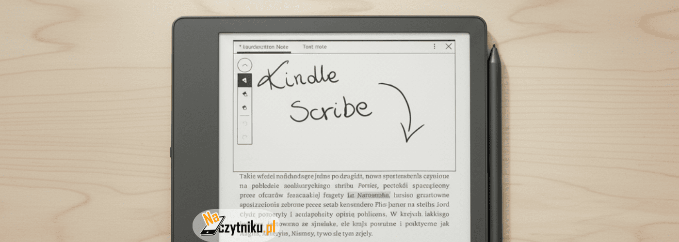 Wszystko co wiemy o Kindle Scribe Colorsoft