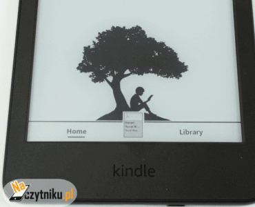 Błąd w najnowszej aktualizacji Kindle