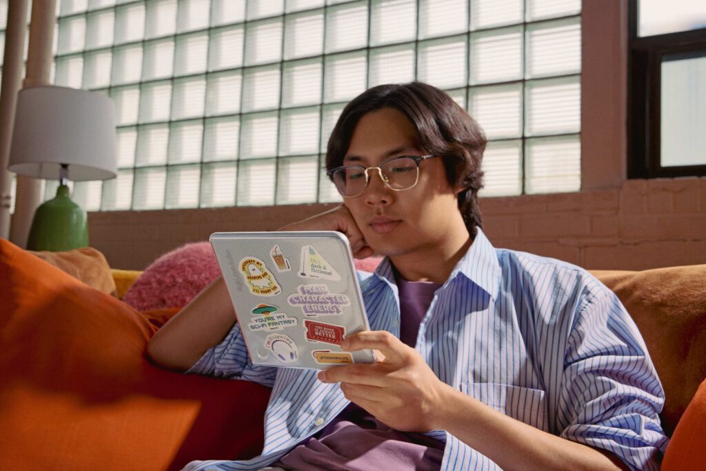 Czytnik e-book marki Kobo